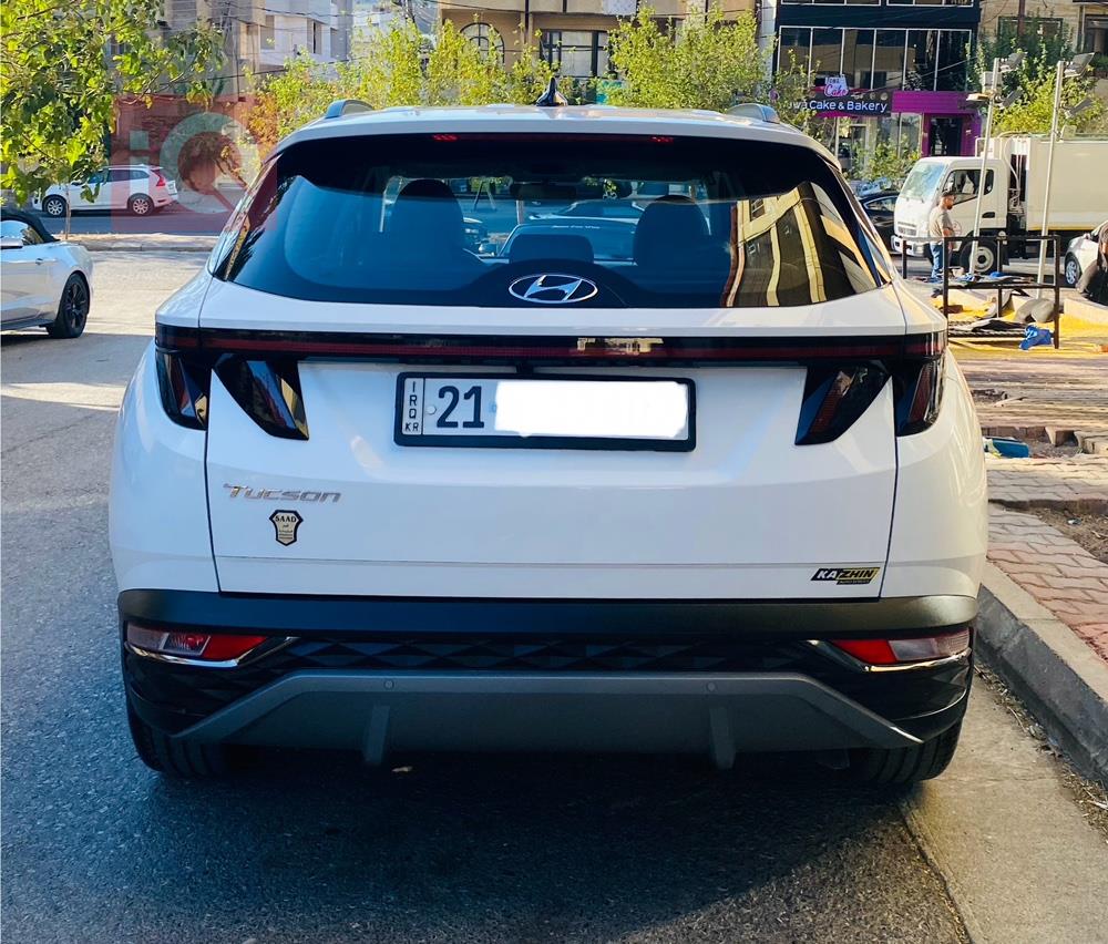 هیوندای تۆکسۆن
